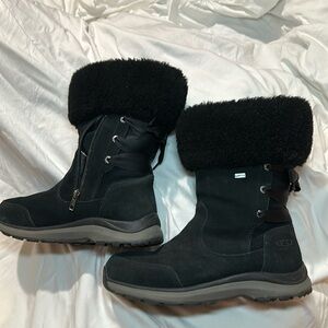 Uggs winter boots used